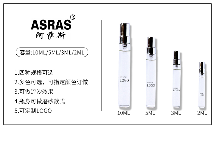 香水代加工贴牌oem