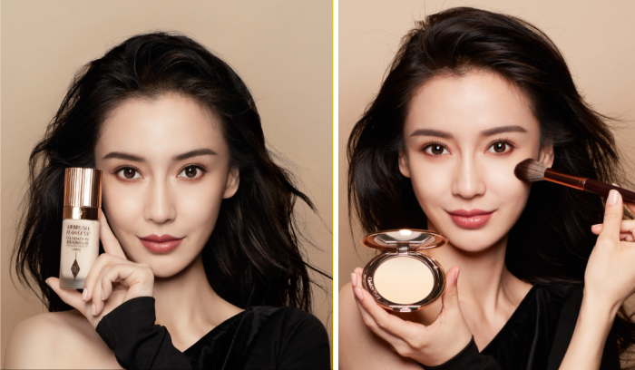 杨颖佩戴什么牌子美瞳,杨颖佩戴什么牌子美瞳好看