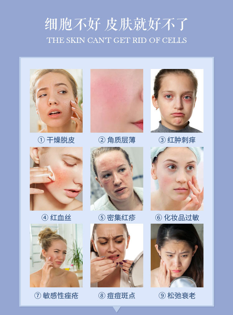 赛娇茵肌肤修护套