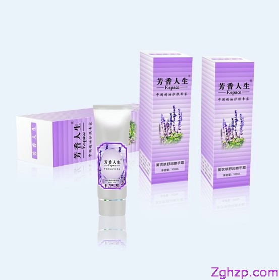 薰衣草舒润嫩手霜-芳香人生化妆品加盟
