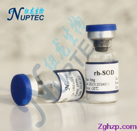 重组人源铜锌超氧化物歧化酶（rhCu, Zn-SOD）