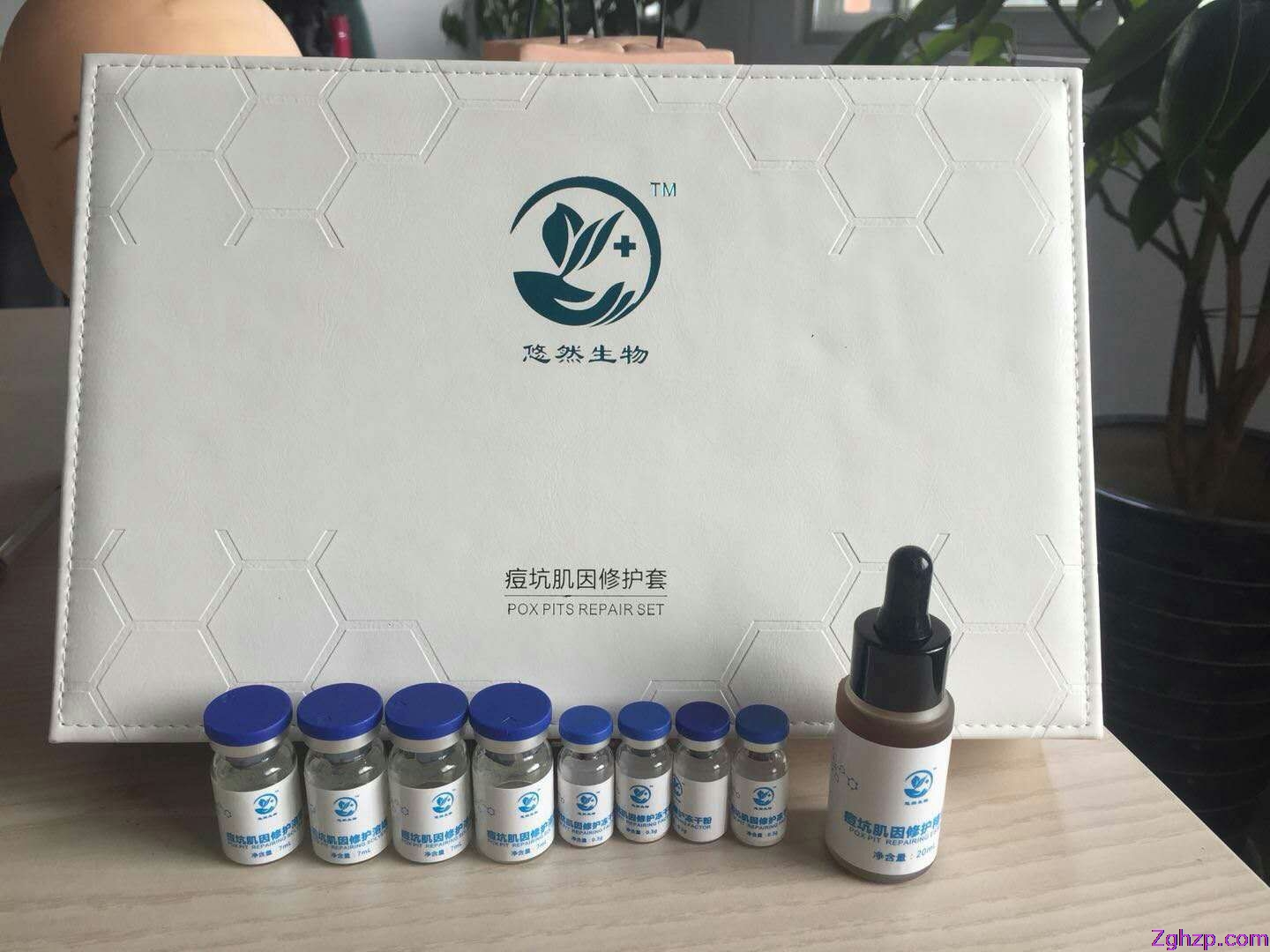 痘坑肌因修护套